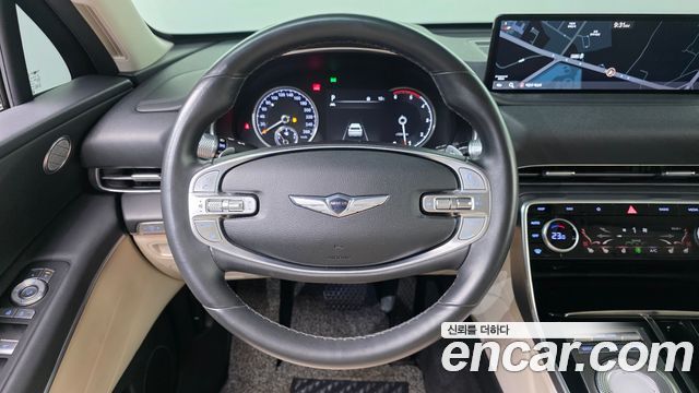 Genesis GV80 2020 — photo 14