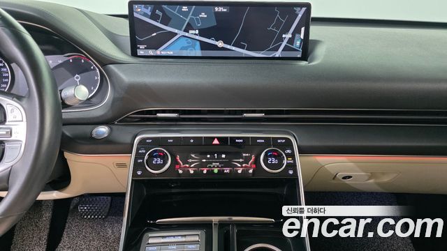 Genesis GV80 2020 — photo 15