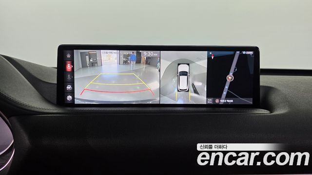 Genesis GV80 2020 — photo 16