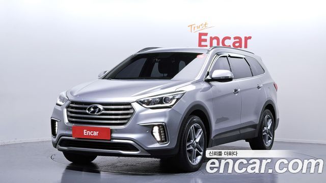Hyundai Maxcruz 2016 — photo 1