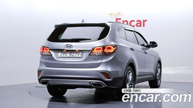 Hyundai Maxcruz 2016 — photo 2
