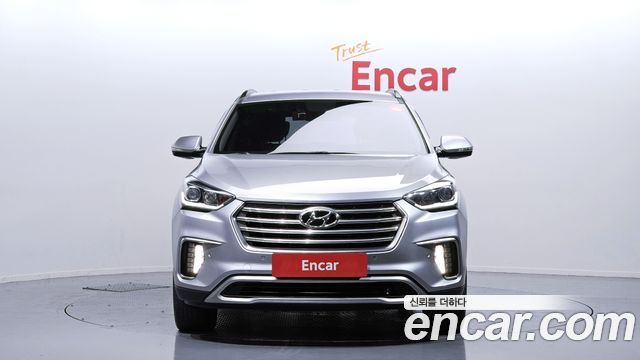Hyundai Maxcruz 2016 — photo 3
