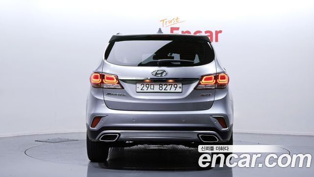 Hyundai Maxcruz 2016 — photo 4