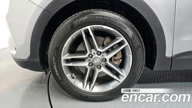 Hyundai Maxcruz 2016 — photo 5