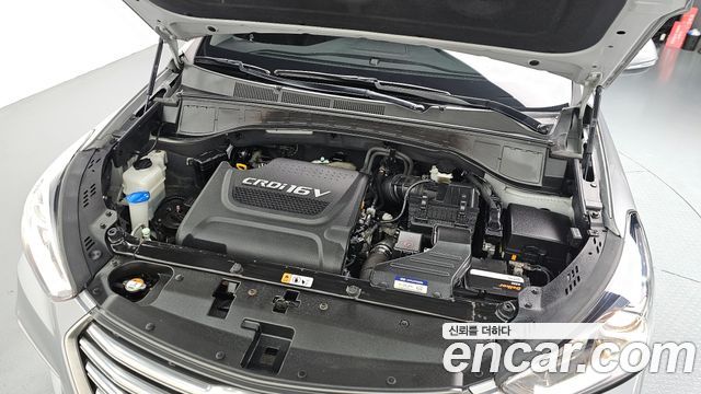 Hyundai Maxcruz 2016 — photo 6