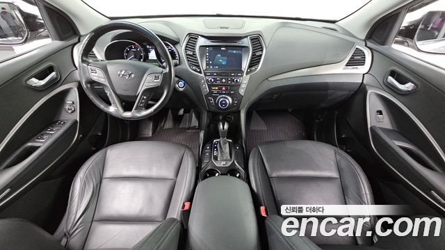 Hyundai Maxcruz 2016 — photo 7