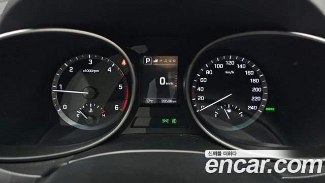 Hyundai Maxcruz 2016 — photo 8