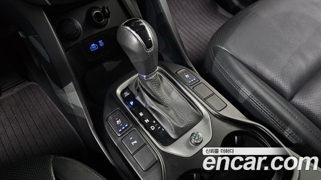 Hyundai Maxcruz 2016 — photo 9