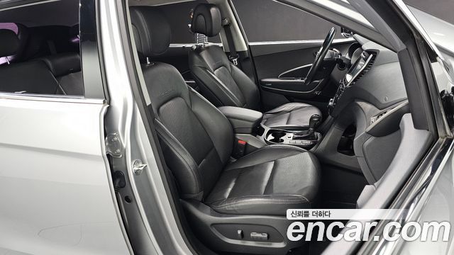 Hyundai Maxcruz 2016 — photo 10