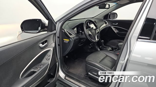 Hyundai Maxcruz 2016 — photo 11