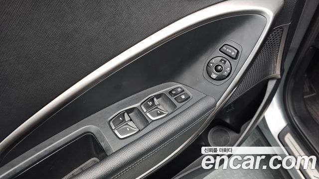Hyundai Maxcruz 2016 — photo 12