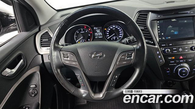 Hyundai Maxcruz 2016 — photo 14