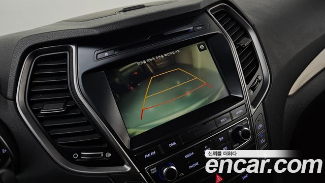 Hyundai Maxcruz 2016 — photo 16