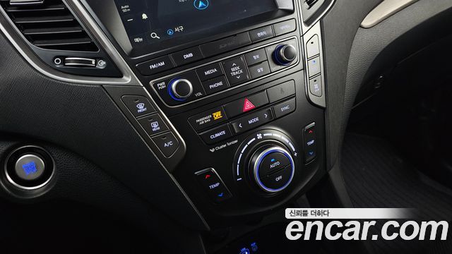 Hyundai Maxcruz 2016 — photo 17