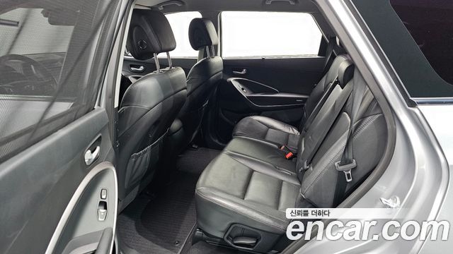 Hyundai Maxcruz 2016 — photo 18