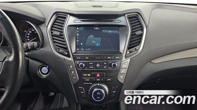 Hyundai Maxcruz 2016 — photo 20