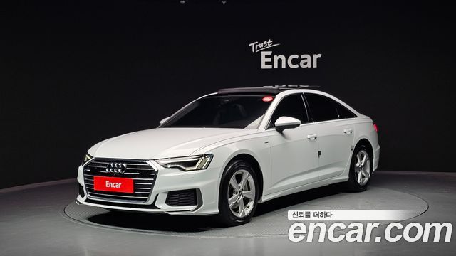 Audi A6 2021 — photo 1