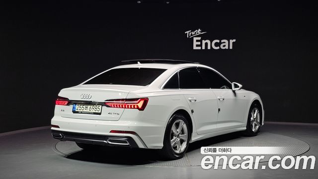 Audi A6 2021 — photo 2