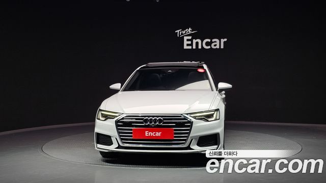 Audi A6 2021 — photo 3