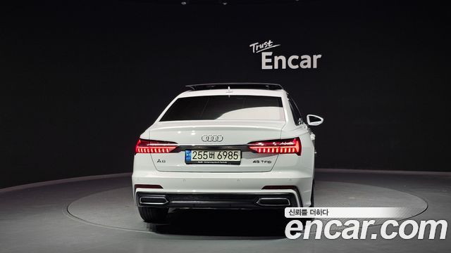 Audi A6 2021 — photo 4