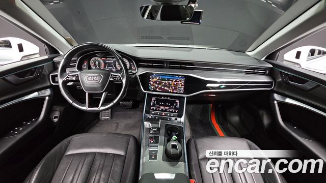 Audi A6 2021 — photo 7