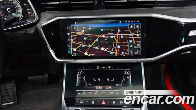 Audi A6 2021 — photo 14