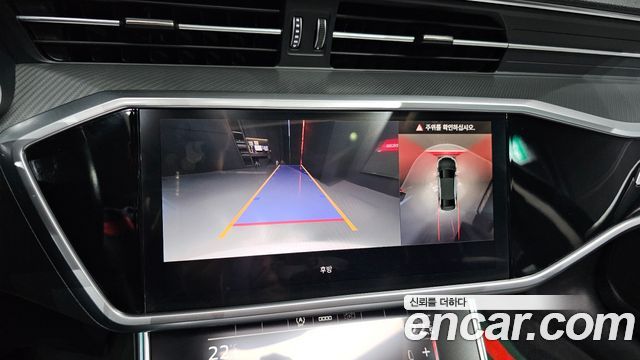 Audi A6 2021 — photo 15