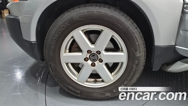 Volvo XC90 2004 — photo 5