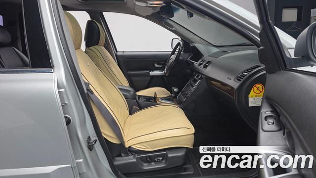Volvo XC90 2004 — photo 10