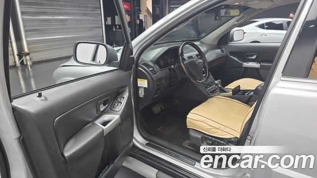 Volvo XC90 2004 — photo 11