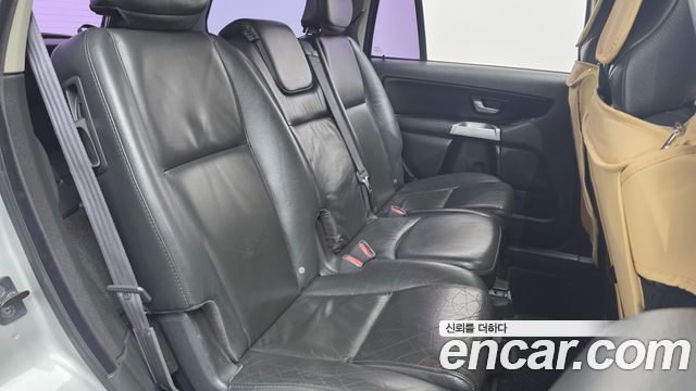Volvo XC90 2004 — photo 12