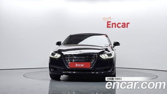 Genesis EQ900 2017 — photo 3