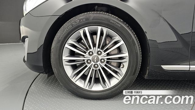 Genesis EQ900 2017 — photo 5