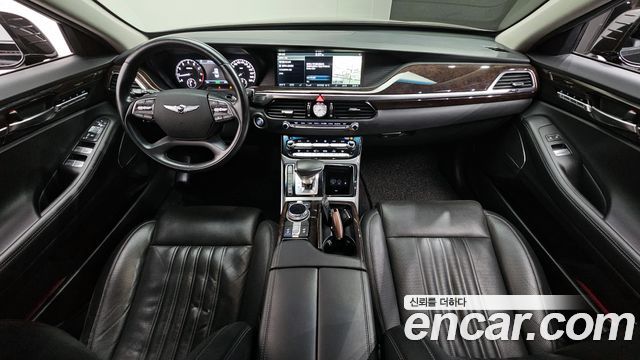 Genesis EQ900 2017 — photo 7