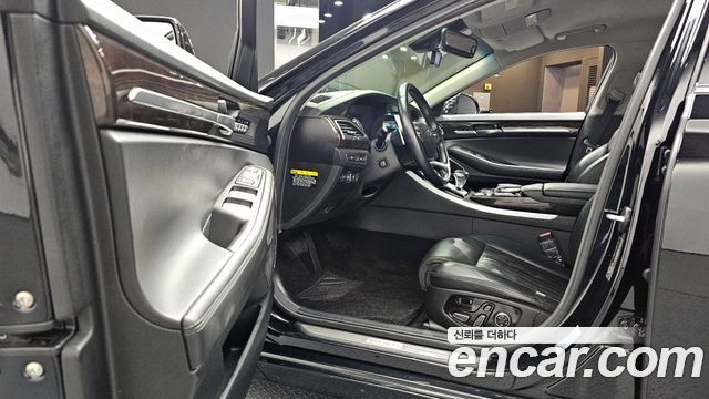 Genesis EQ900 2017 — photo 10