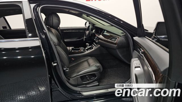 Genesis EQ900 2017 — photo 11