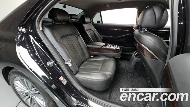 Genesis EQ900 2017 — photo 12