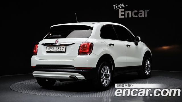 Fiat 500X 2016 — photo 2