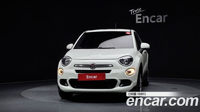 Fiat 500X 2016 — photo 3