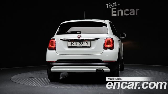 Fiat 500X 2016 — photo 4