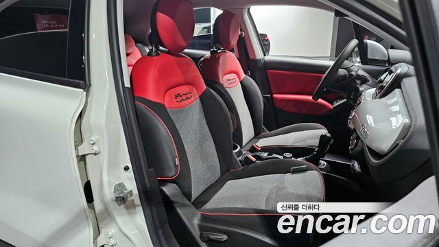 Fiat 500X 2016 — photo 10