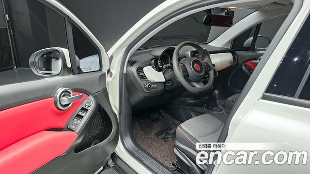 Fiat 500X 2016 — photo 11