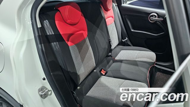 Fiat 500X 2016 — photo 12