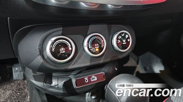 Fiat 500X 2016 — photo 16