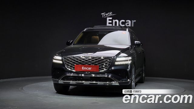 Genesis GV80 2024 — photo 3