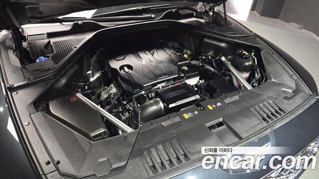 Genesis GV80 2024 — photo 6