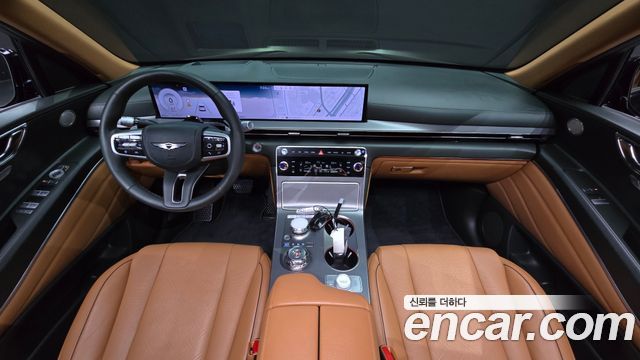 Genesis GV80 2024 — photo 7