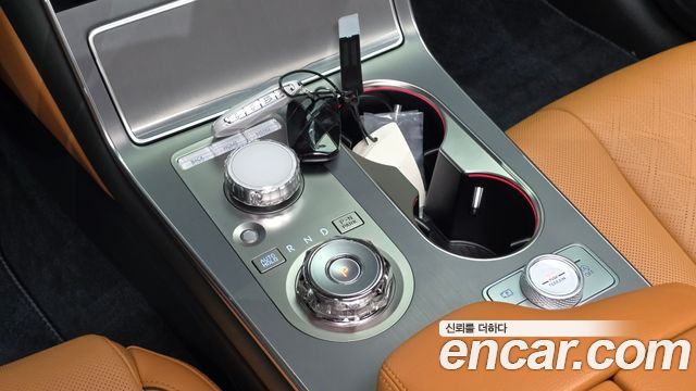 Genesis GV80 2024 — photo 9