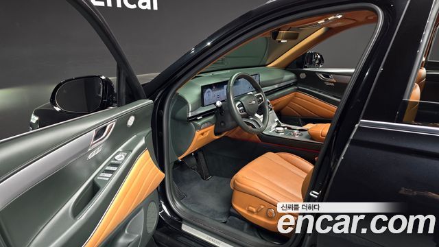 Genesis GV80 2024 — photo 11
