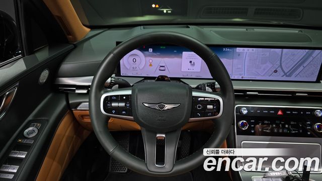 Genesis GV80 2024 — photo 13